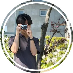 プロフィール写真